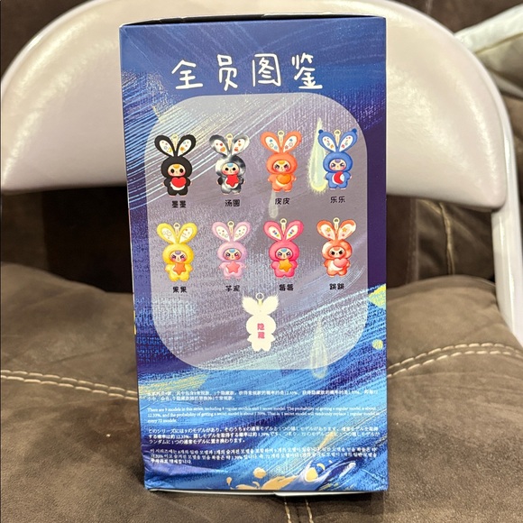 Baby Three - Lily Rabbit Town V3 plush blind box - Picture 3 of 5